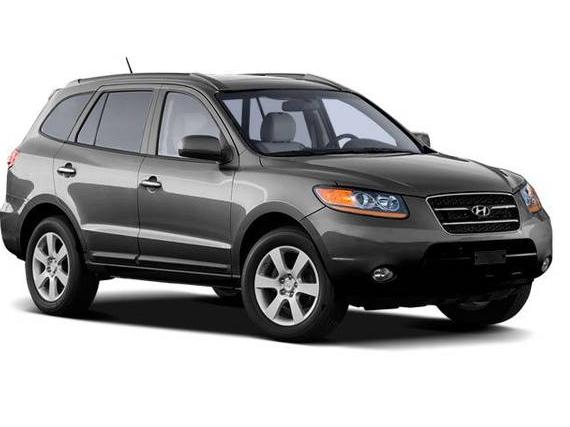 HYUNDAI SANTA FE 2009 5NMSG13D19H277178 image